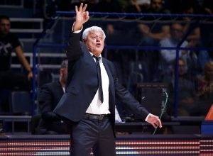 PARTIZAN PUTUJE U BILBAO: Muta Nikolić spremio poseban program za Samjuelsa