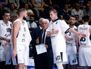 EVROKUP: Dve veoma loše vesti za Partizan pred put u Francusku, ima i jedna dobra!