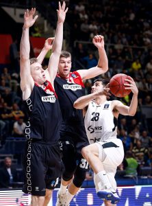 POČINJE PRODAJA KARATA ZA EVROKUP: Poznate cene za Partizanove duele u Evropi