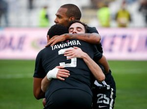 PARTIZAN U ZEMUNU: Promena na golu, dva važna igrača u polju (SASTAV)