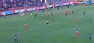 ‘USPAVANA ZVEZDA’: Jedna šansa za crveno-bele, Pešić promašio nemoguće (VIDEO)