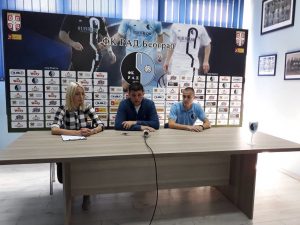 PRED SPARTAK: Rad prestavio ozbiljno pojačanje za nastavak Superlige (VIDEO)