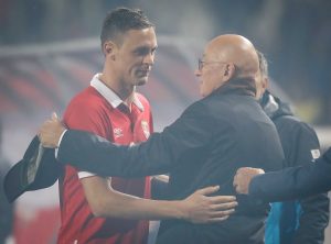 DAN POSLE VELIKOG USPEHA: Muslin razmatra veliko podmlađivanje reprezentacije za Mondijal!