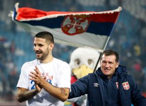 SRBIJA NE MRDA: Orlovi još uvek 34. na FIFA rang listi