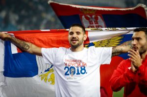 MITROVIĆ IZ ENGLESKE: Evo zbog čega sam posle Gruzije bio ponosan…