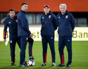 BURA PRED ODLUČUJUĆI MEČ: Muslinu stiglo protestno pismo iz Hamburga! (FOTO)