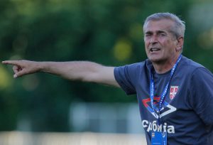 MILAN ĐURIČIĆ PRED NIŠ: Nije objektivno da nas Radnički pobedi sa dva gola razlike!