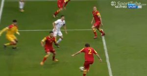 ŠTA URADISTE CRNOGORCI: Umalo podvig nakon povratka, a onda za dva minuta dve ‘gluposti’ – neverovatan autogol igrača Zvezde (VIDEO)