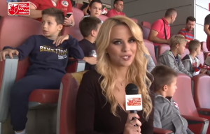 ‘NAŠA LINIJA ŽIVOTA’: Mališani koji su prvi put posetili Marakanu (VIDEO)