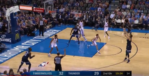 VEROVALI ILI NE: Nemanja Bjelica ima najbolji procenat trojki u ligi! (VIDEO)