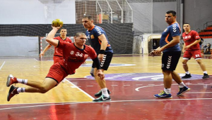 VELIKA POBEDA U KRAGUJEVCU: Radnički dominantno protiv favorita