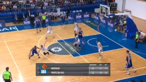 NOVICA SLAVI 31. ROĐENDAN: I ABA liga je prepoznala njegovu strast prema Partizanu i košarci (VIDEO)