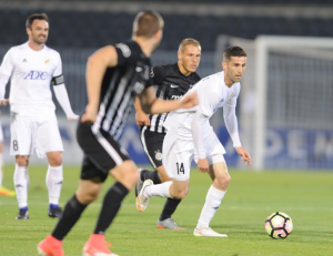 ASMIR KAJEVIĆ: Za nas je veoma značajno što smo dobro odigrali protiv Partizana