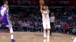 SPAVATE LI MIRNO, AMERI: Ne jedno, već dva magična dodavanja Tea na listi pet najboljih poteza (VIDEO)