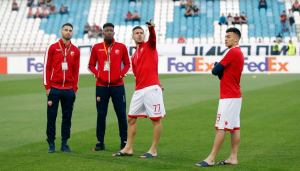 ZVEZDA SVIM SILAMA NA ARSENAL: ‘Tobdžije’ bez više od pola prvog tima izlaze na Marakanu (SASTAVI)