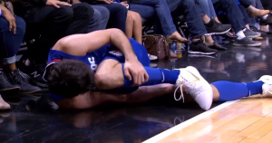 NEVEROVATAN PEH: Najnoviji izveštaj o povredi Teodosića ne sluti na dobro… (VIDEO)