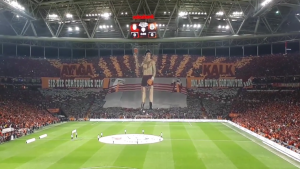 NIKAD LUĐA KOREOGRAFIJA U TURSKOM DERBIJU: Roki Balboa komandovao napadom Galatasaraja! (VIDEO)