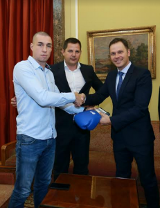 BOKSERSKI JUBILEJ: ‘Zlatna rukavica’ u Areni