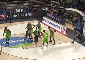 ‘LISICA’: Najlukaviji potez Evrokupa – nikada ne okreći leđa opasnosti (VIDEO)