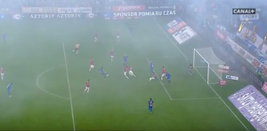 SPASITELJ: Letos se dovodio u vezu sa Partizanom, a večeras je veliki junak u Poljskoj (VIDEO)