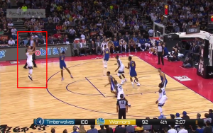 DURENT I KARI VIDELI RAZIGRANOG BJELICU: ‘Profesor Beli’ presudio šampionu NBA lige! (VIDEO)