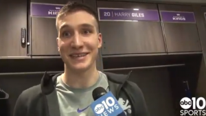 BOGDANOVI PRVI UTISCI: Osećam leptiriće, u šoku sam! Kada sam ušao na teren obratio mi se Vins Karter… (VIDEO)