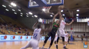 KAKO JE SAMO PUKLO: Strahovita blokada Nemanje Gordića! (VIDEO)