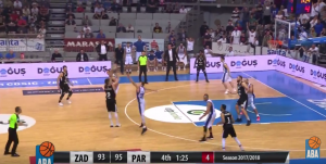 BUUUUM: Pogledajte bombu kojom je Vanja Marinković utišao Zadar! (VIDEO)