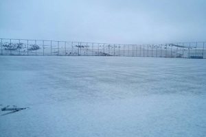 NE RIZIKUJU POVREDE: Sneg odložio Vošinu utakmicu na Zlatiboru