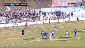 CRNO-BELI SA PENALA DO VOĐSTVA: Sumin drugi gol za radost navijača crno-belih (VIDEO)