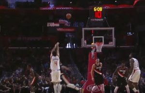 NAJBOLJE DO SADA: Rivers tražio šut, Teo ga poslušao – i to sa iščašenim prstom (VIDEO)