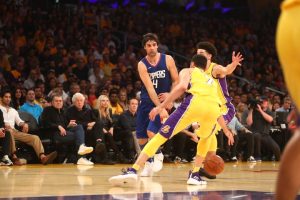 NBA: Debitovao Teo! Odlična partija i velika pobeda na samom početku karijere u Klipersima, uz statistički podatak za nevericu (VIDEO)