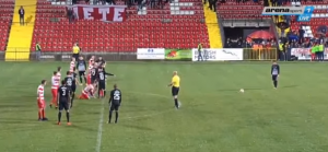 BRŽI OD SUDIJE: Evrogol Bambija u 97.minutu za spas Partizana i Miroslava Đukića (VIDEO)