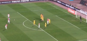 GOLČINA LUKE ADŽIĆA I GLAVOBOLJA ZA MILOJEVIĆA: Adžić fantastično iz slobodnjaka, nova povreda za nastavak agonije (FOTO) (VIDEO)