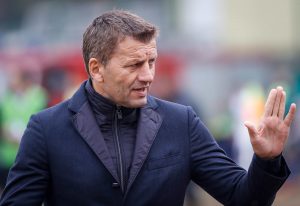 ĐUKIĆ PRED NASTAVAK SUPERLIGE: Sve sem pobede je loše