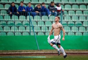 CRNO-BELI U FINIŠU DO POBEDE: Ožegović heroj Partizana u Zemunu! (VIDEO)