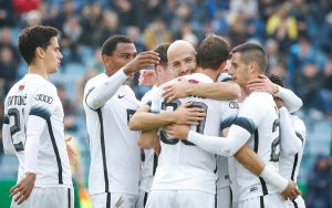 SLEDI RASPLET: Do petka stiže odluka, hoće li Partizan oslabljen na Viktoriju Plzen?