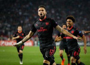 OLIVIJE ŽIRU: Ponosan sam što sam član Čelsija!