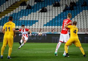 Crvena zvezda – Dinamo Vranje 5:0
