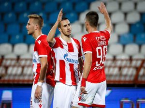 OSIGURANA SREDINA TERENA: Promene Vladana Milojevića u napadu Zvezde! (SASTAVI)