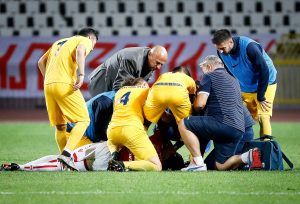 HOTSPORT SAZNAJE: Frimpongu sledi duža pauza, i Rikardinjo van stroja