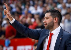 ALIMPIJEVIĆ DONEO DOBRE VESTI: Zvezda pojačana napada MZT!