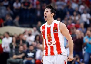 ZVEZDANO VEČE U BEOGRADSKOJ ARENI: Pogledajte Zvezdinu veliku pobedu kroz galeriju fotografija za utakmice za nezaborav (FOTOGALERIJA)