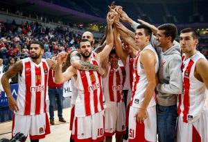 PROMENA TERMINA: Zvezdaši, dobre vesti, stižete i na Evroligu, i na Ligu Evrope!