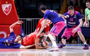 ABA LIGA: Mega bez milosti prema MZT, +29 za miran finiš sezone