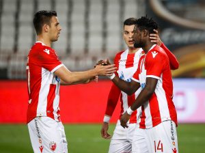 MILOJEVIĆEVIH JEDANAEST: Zvezda sa izmenjenom zadnjom linijom na Zemun!