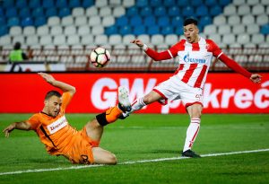 PRED SAM POČETAK: Pogledajte u kakvom je stanju teren u Subotici, klizanje igrača zagarantovano (FOTO-UBOD)