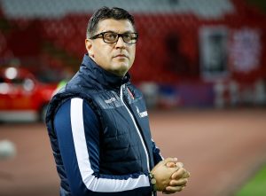 SVE BLIŽI ZVEZDI: Napadač ponovo nije igrao za svoj klub, selidba u Beograd još bliža?!