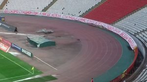 IGRAČI I NAVIJAČI ZVEZDE JEDINSTVENI: ‘Ajmo svi na stadion Marakana! (VIDEO)