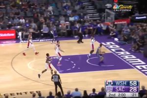 KAO U SRBIJI NA BASKETU: Bogdan postavio rekord karijere, ali svi pričaju kako je ‘bacio’ Džona Vola (VIDEO)